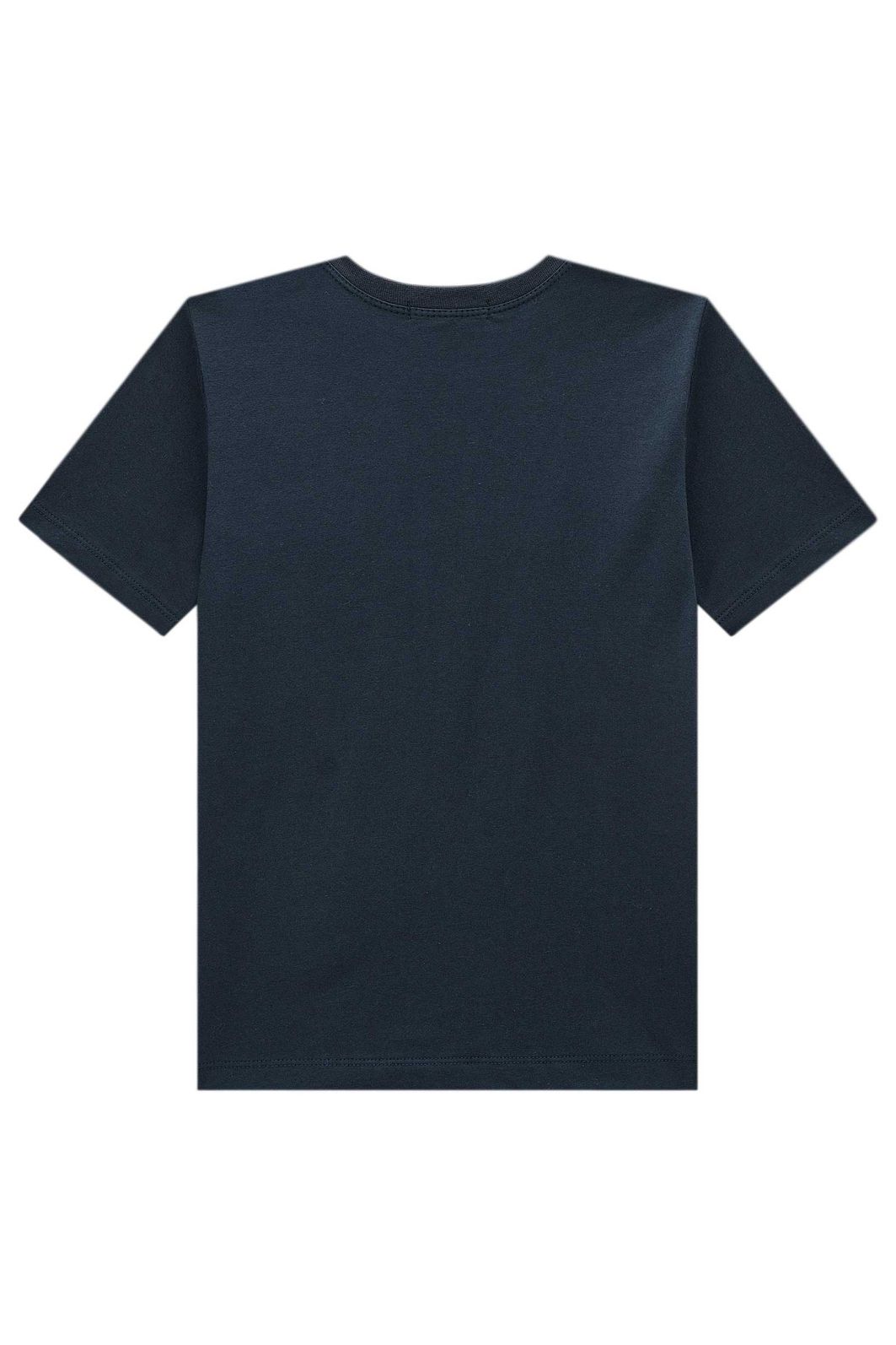 Camiseta em meia malha 98414 LucBoo Infantil Menino Camiseta em meia malha 98414 LucBoo Infantil Menino