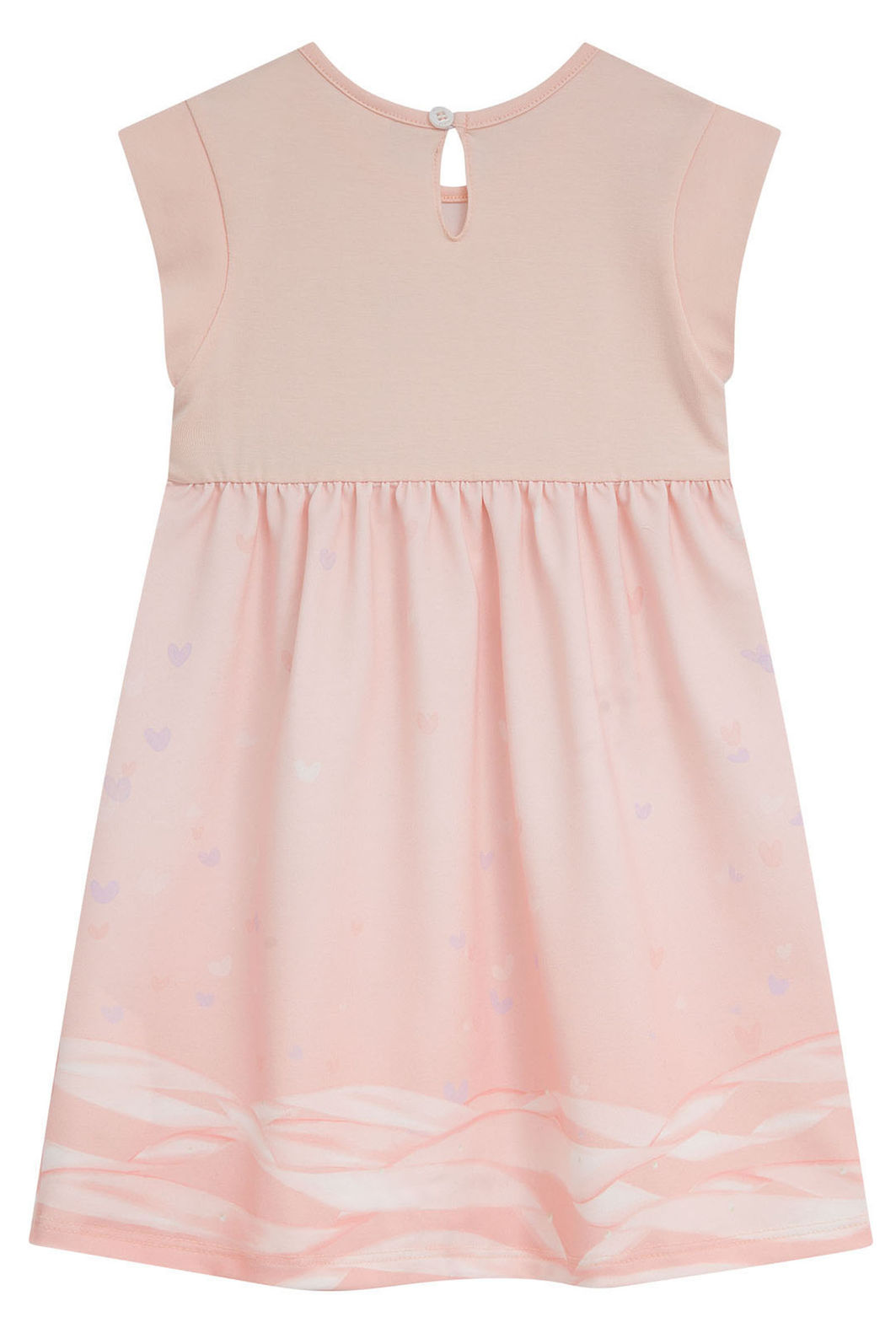 Vestido em cotton 94950 Kukiê Bebê Menina Vestido em cotton 94950 Kukiê Bebê Menina