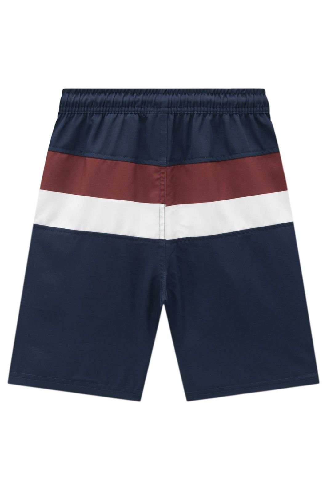 Bermuda em nylon hydronatic supersoft com elastano 96373 Johnny Fox Teen Menino Bermuda em nylon hydronatic supersoft com elastano 96373 Johnny Fox Teen Menino