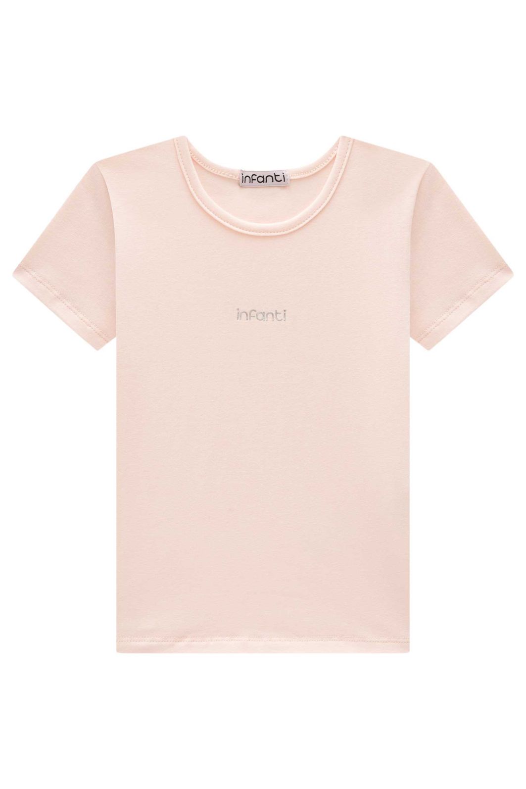 Blusa em cotton 94386 Infanti Infantil Menina Blusa em cotton 94386 Infanti Infantil Menina