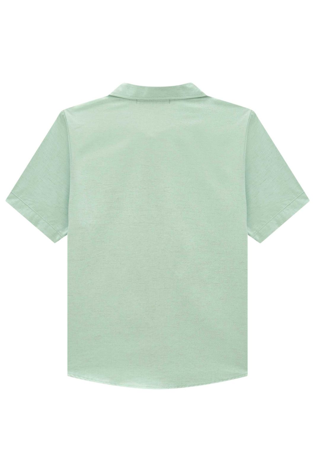 Camisa em linho deluxe 95114 Johnny Fox Teen Menino Camisa em linho deluxe 95114 Johnny Fox Teen Menino