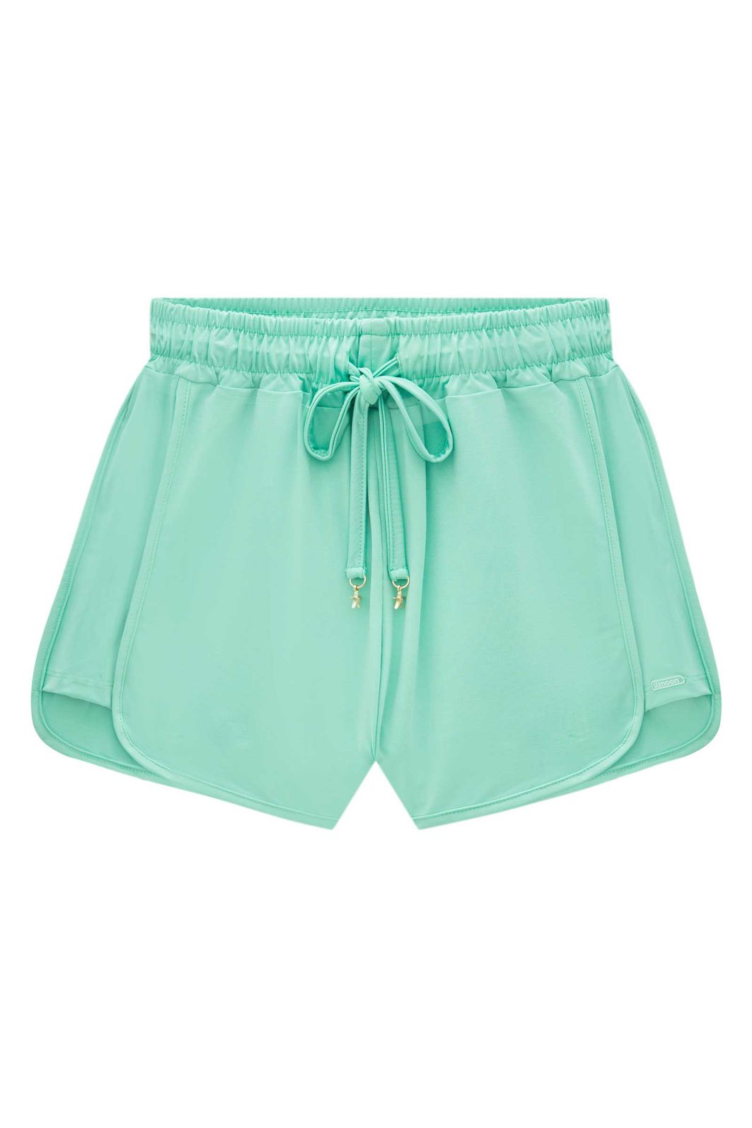 Shorts em malha UV dry com proteção UV 50+ 96451 Lilimoon Teen Menina Shorts em malha UV dry com proteção UV 50+ 96451 Lilimoon Teen Menina