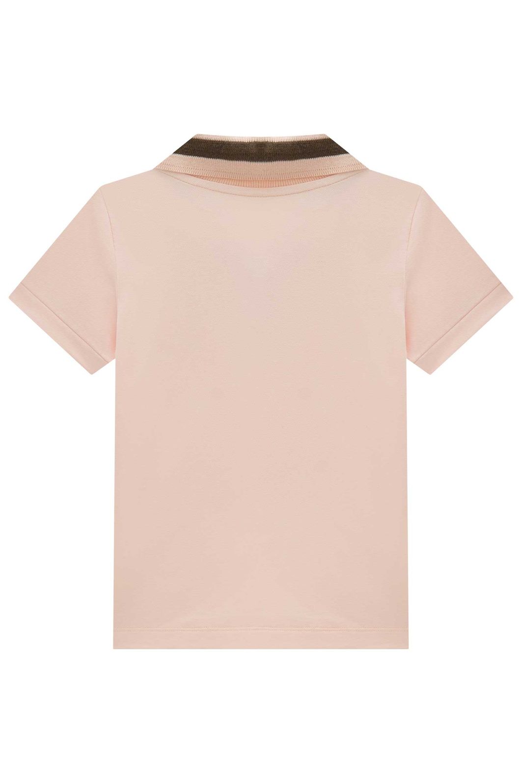 Camisa polo em piquet com elastano 95651 LucBoo Infantil Menino Camisa polo em piquet com elastano 95651 LucBoo Infantil Menino