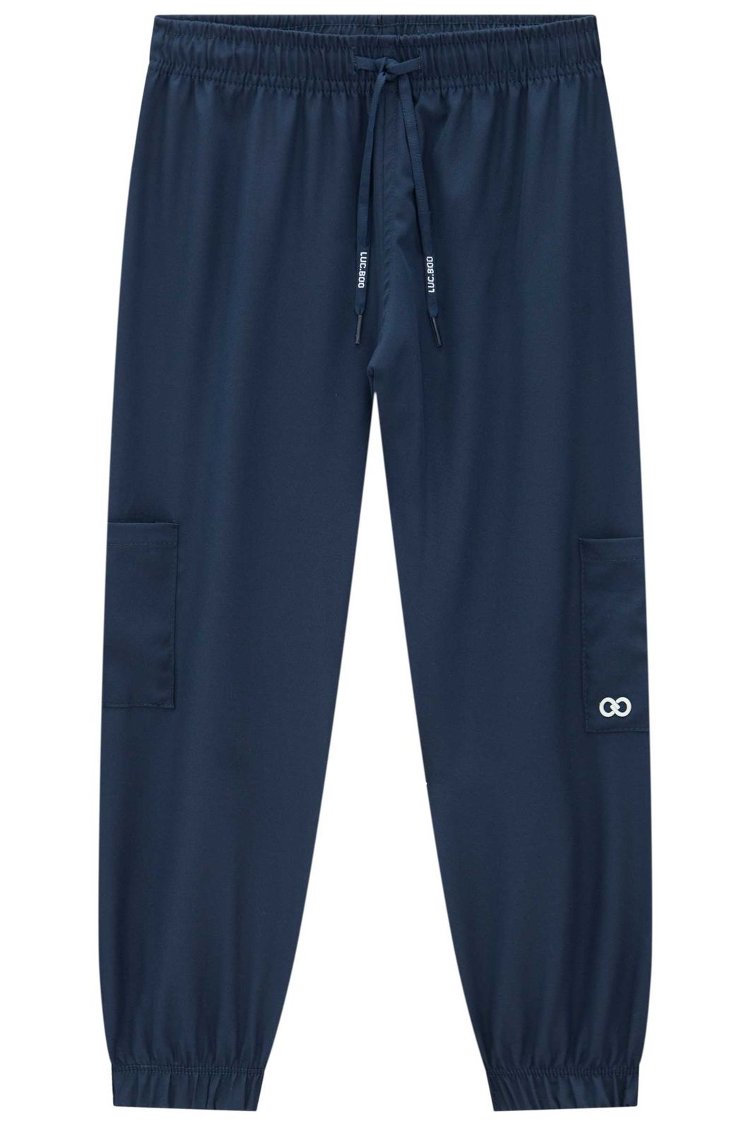 Calça jogger em nylon ergonomic com elastano 94689 LucBoo Infantil Menino Calça jogger em nylon ergonomic com elastano 94689 LucBoo Infantil Menino