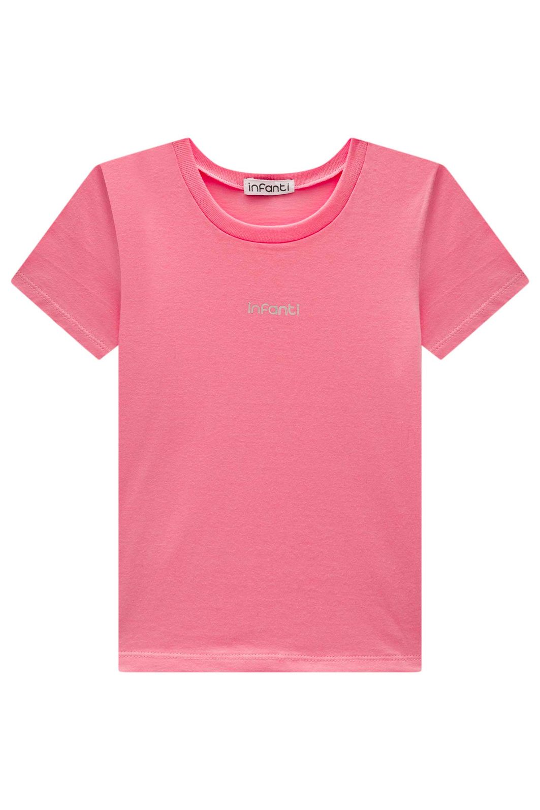 Blusa em meia malha 94384 Infanti Infantil Menina Blusa em meia malha 94384 Infanti Infantil Menina