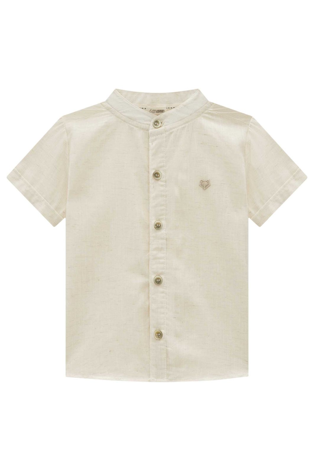 Camisa em verano linho 99035 Johnny Fox Teen Menino Camisa em verano linho 99035 Johnny Fox Teen Menino