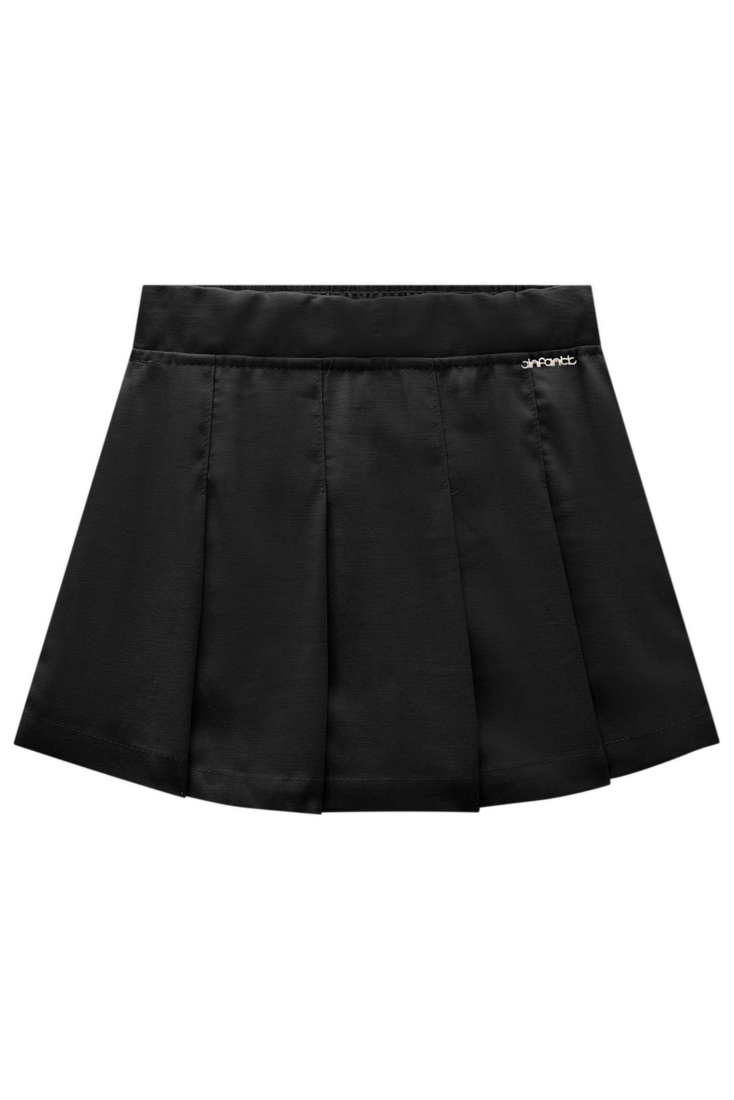 Short saia em alfaiataria 94638 Infanti Infantil Menina