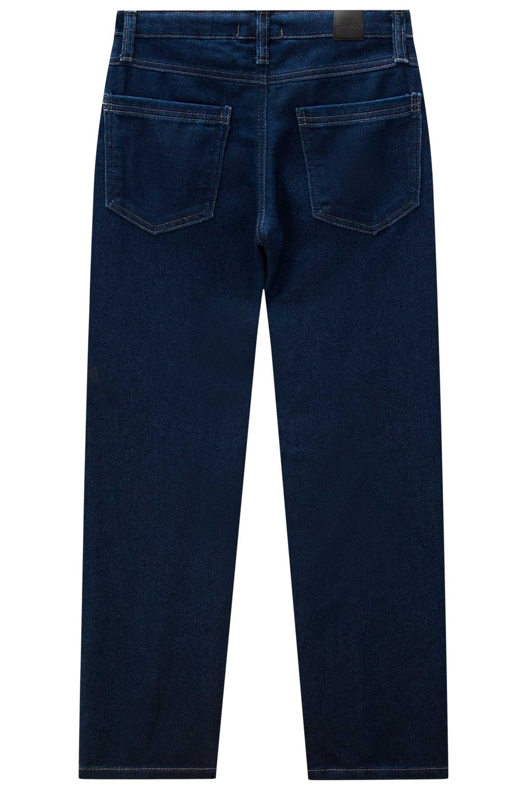 Calça skinny em jeans street com elastano 89267 Johnny Fox Teen Menino Calça skinny em jeans street com elastano 89267 Johnny Fox Teen Menino