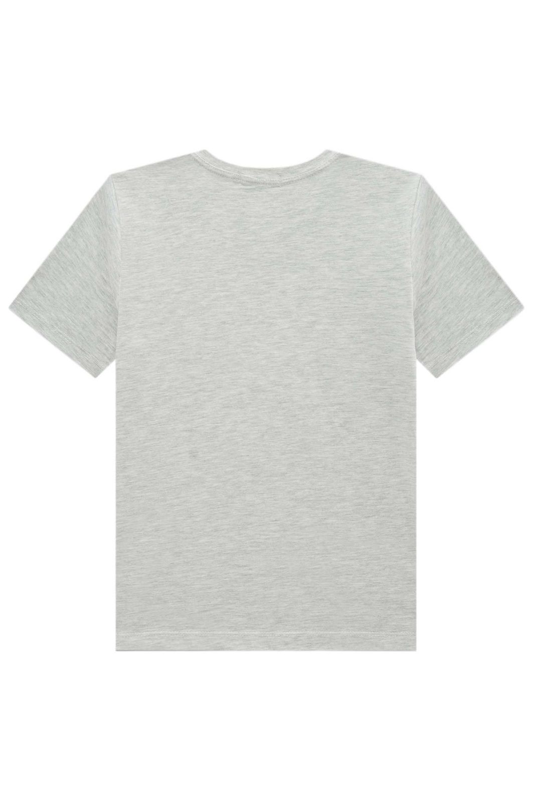Camiseta em meia malha 94780 LucBoo Infantil Menino Camiseta em meia malha 94780 LucBoo Infantil Menino
