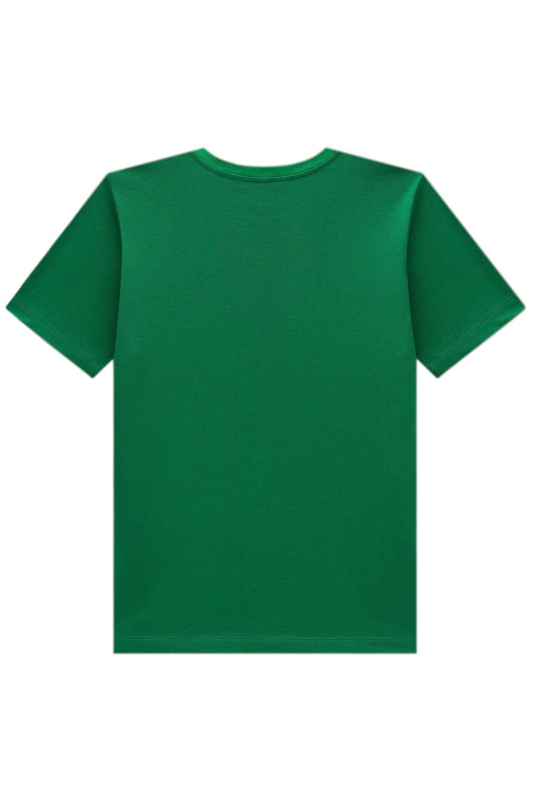 Camiseta em meia malha 97808 Johnny Fox Teen Menino Camiseta em meia malha 97808 Johnny Fox Teen Menino