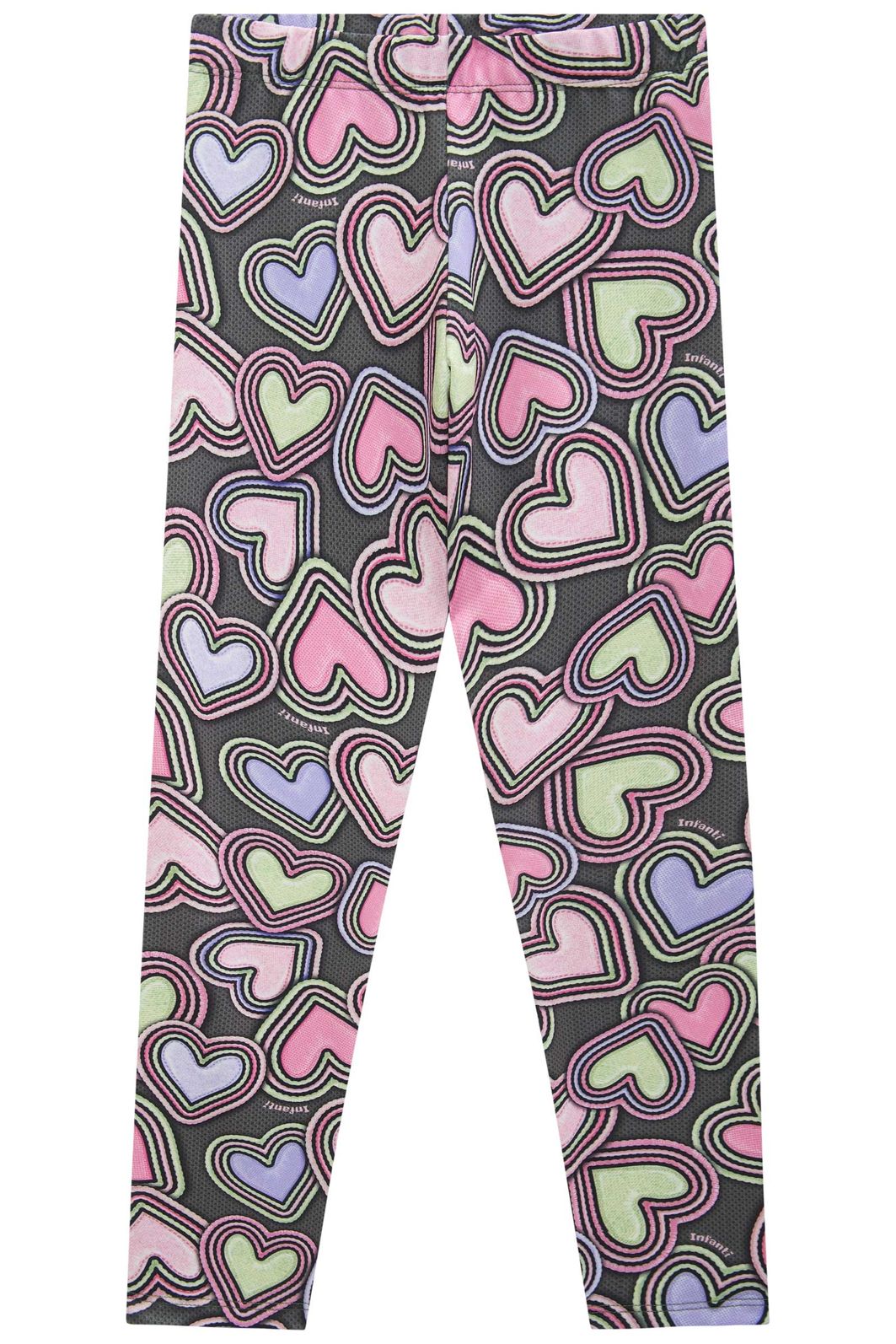 Calça legging em termoskin peluciado 89465 Infanti Infantil Menina Calça legging em termoskin peluciado 89465 Infanti Infantil Menina