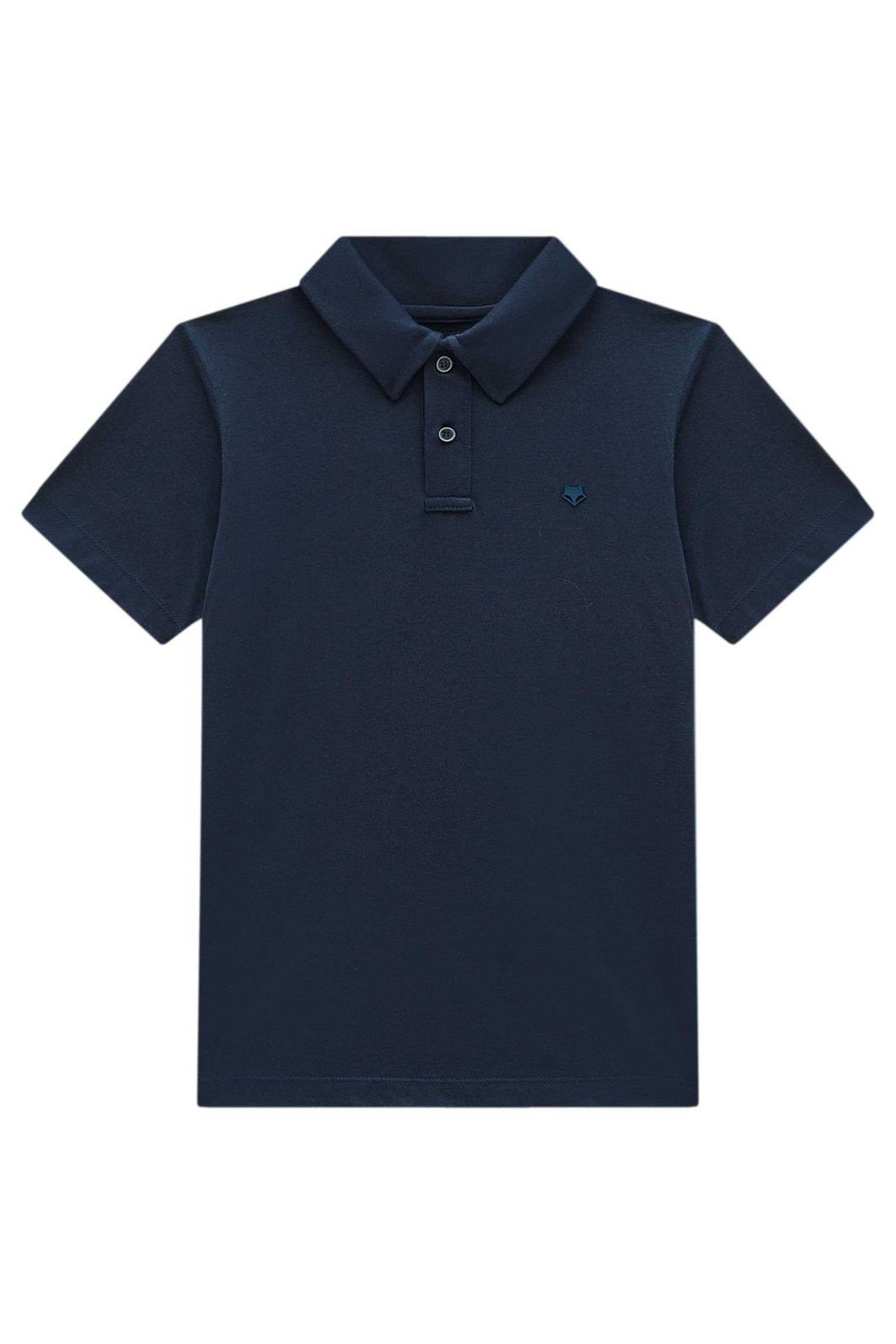 Camisa polo em meia malha 94872 Johnny Fox Teen Menino Camisa polo em meia malha 94872 Johnny Fox Teen Menino