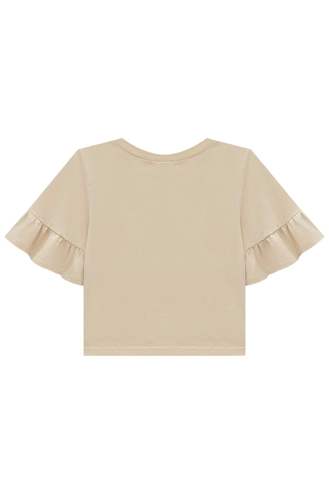 Blusa em meia malha 94489 Infanti Infantil Menina Blusa em meia malha 94489 Infanti Infantil Menina