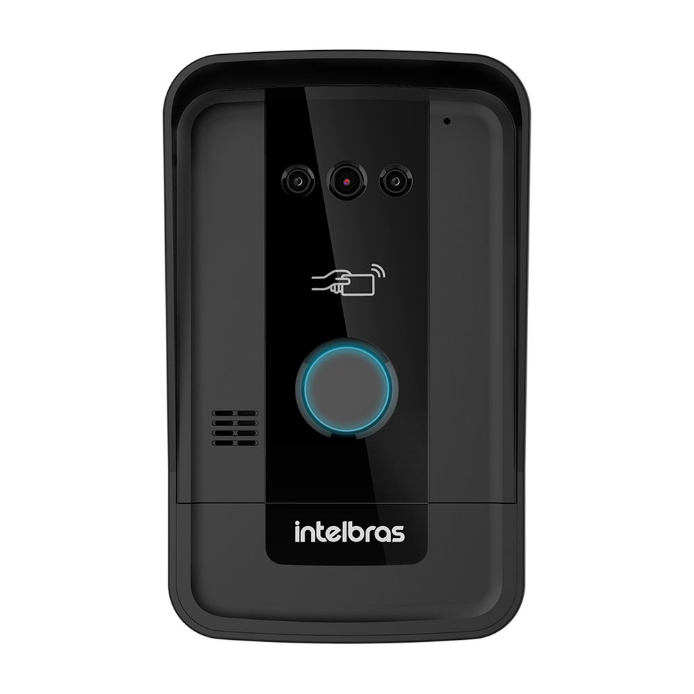 Videoporteiro Residencial - IVR 7 ID