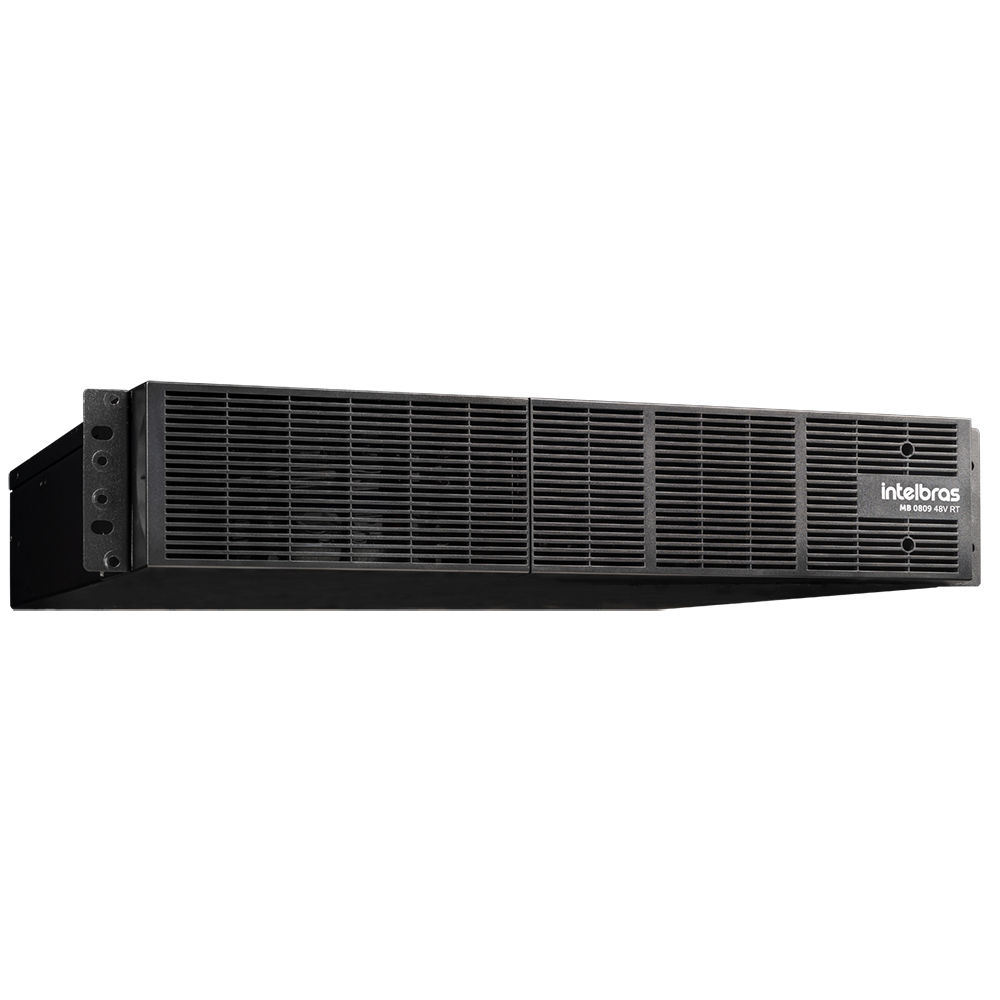 Módulo de baterias rack/torre 48 V MB 0809 48V RT