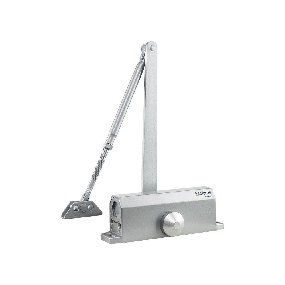 Mola Hidráulica Aérea para portas de até 85Kg - MH 104 A Mola Hidráulica Aérea para portas de até 85Kg - MH 104 A