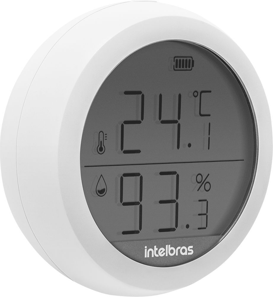 Sensor de Temperatura e Umidade Inteligente - MTU 1001 Sensor de Temperatura e Umidade Inteligente - MTU 1001