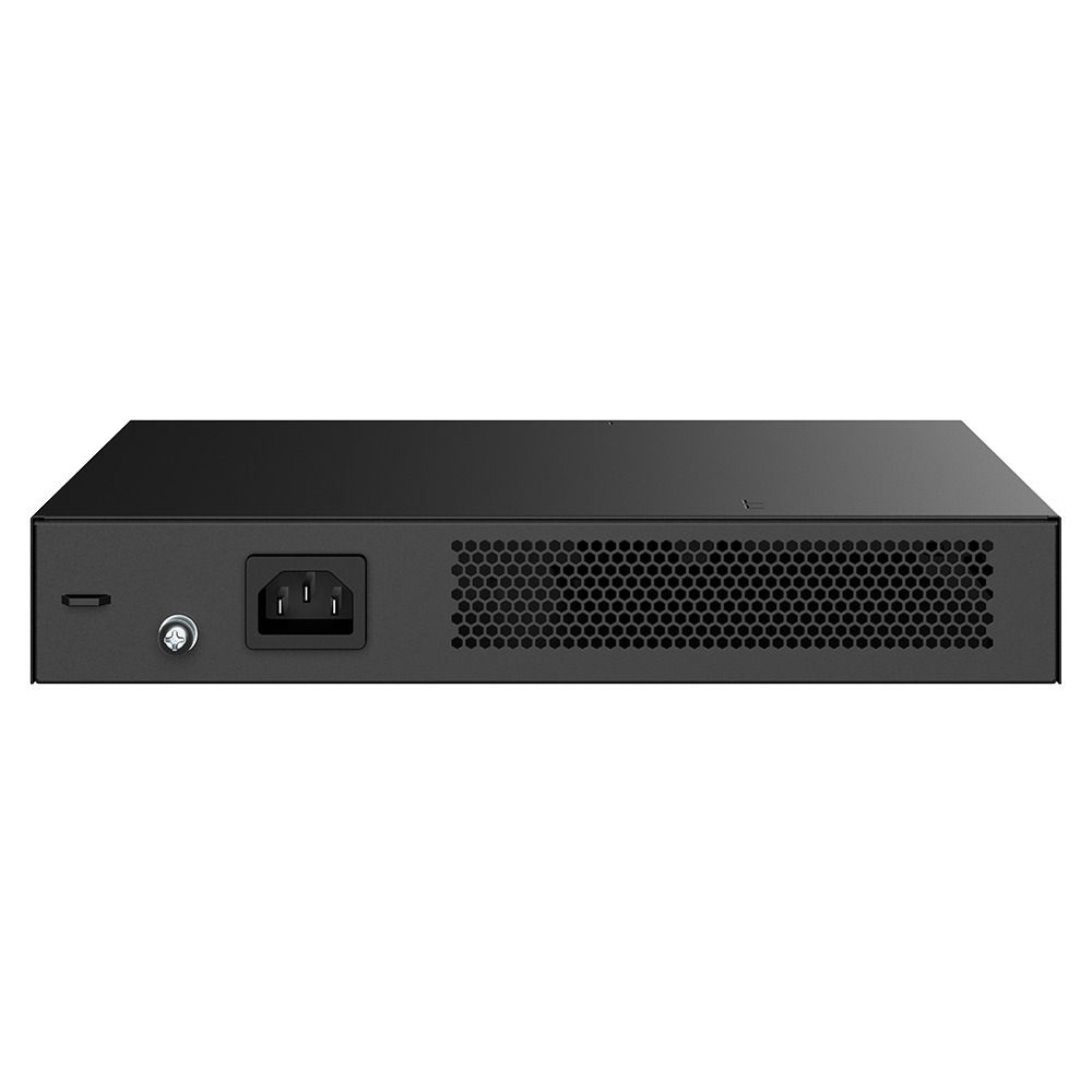 Switch Gerenciável 8 Portas Gigabit Ethernet com 2 Portas SFP - S2310G-A Switch Gerenciável 8 Portas Gigabit Ethernet com 2 Portas SFP - S2310G-A