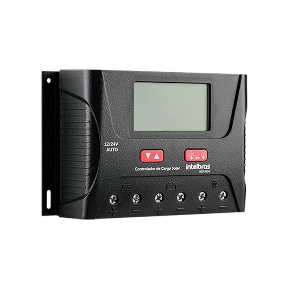 Controlador de Carga PWM - ECP 3024 Controlador de Carga PWM - ECP 3024