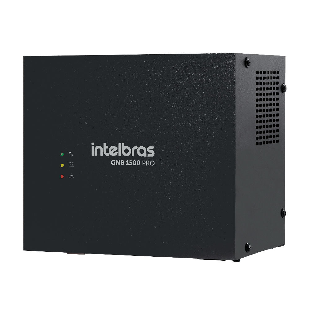 Nobreak senoidal para portão 1500 VA - GNB 1500 VA PRO