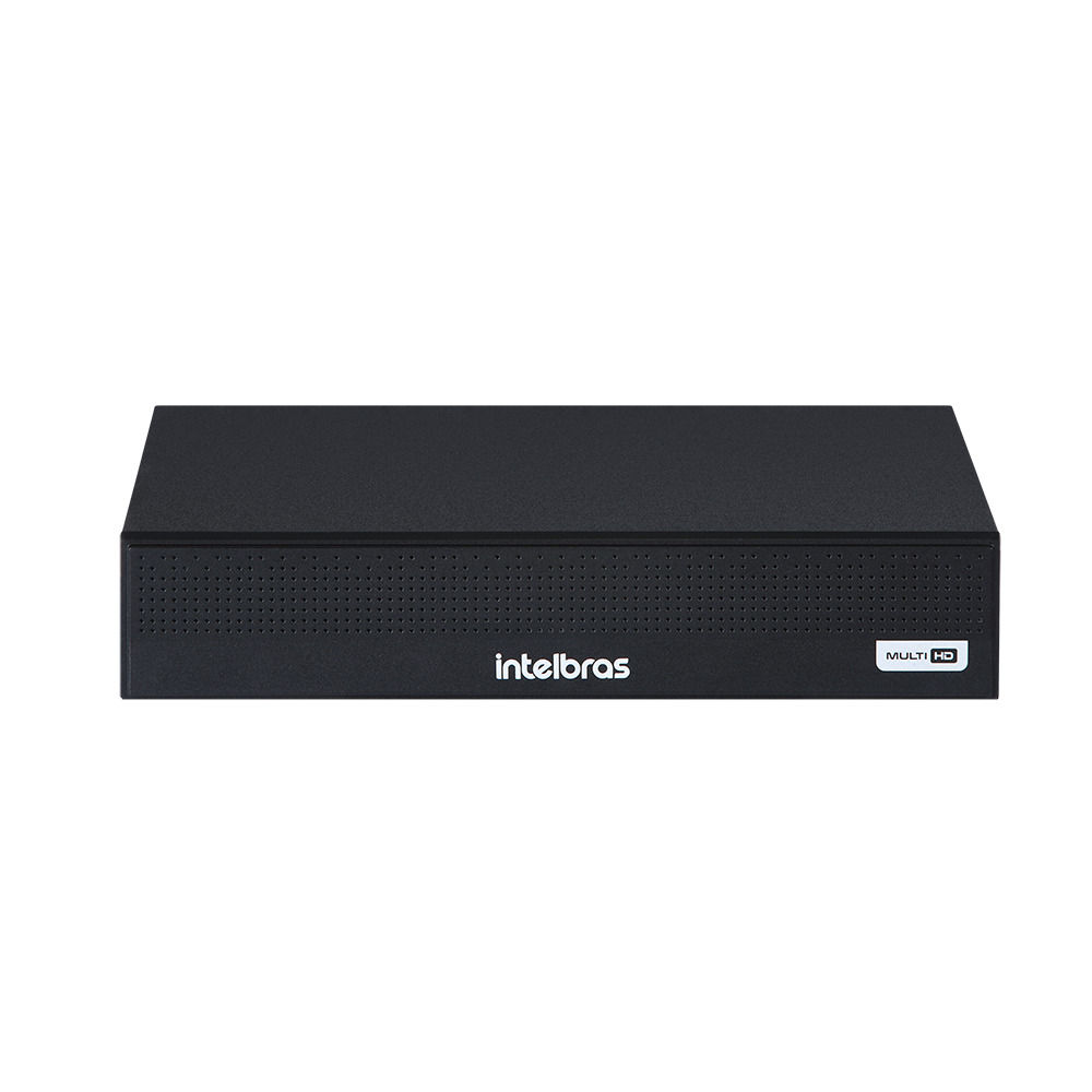 Gravador de vídeo Multi HD com 4 canais - MHDX 3104-C c/ HD de 2TB Gravador de vídeo Multi HD com 4 canais - MHDX 3104-C c/ HD de 2TB
