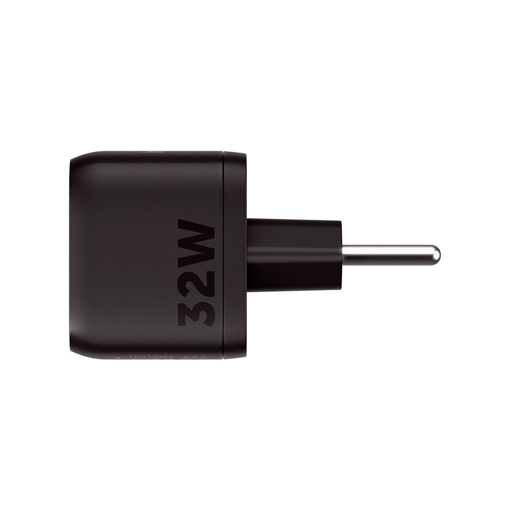 Carregador Turbo 32W - EC 12 POWER 32W GaN
