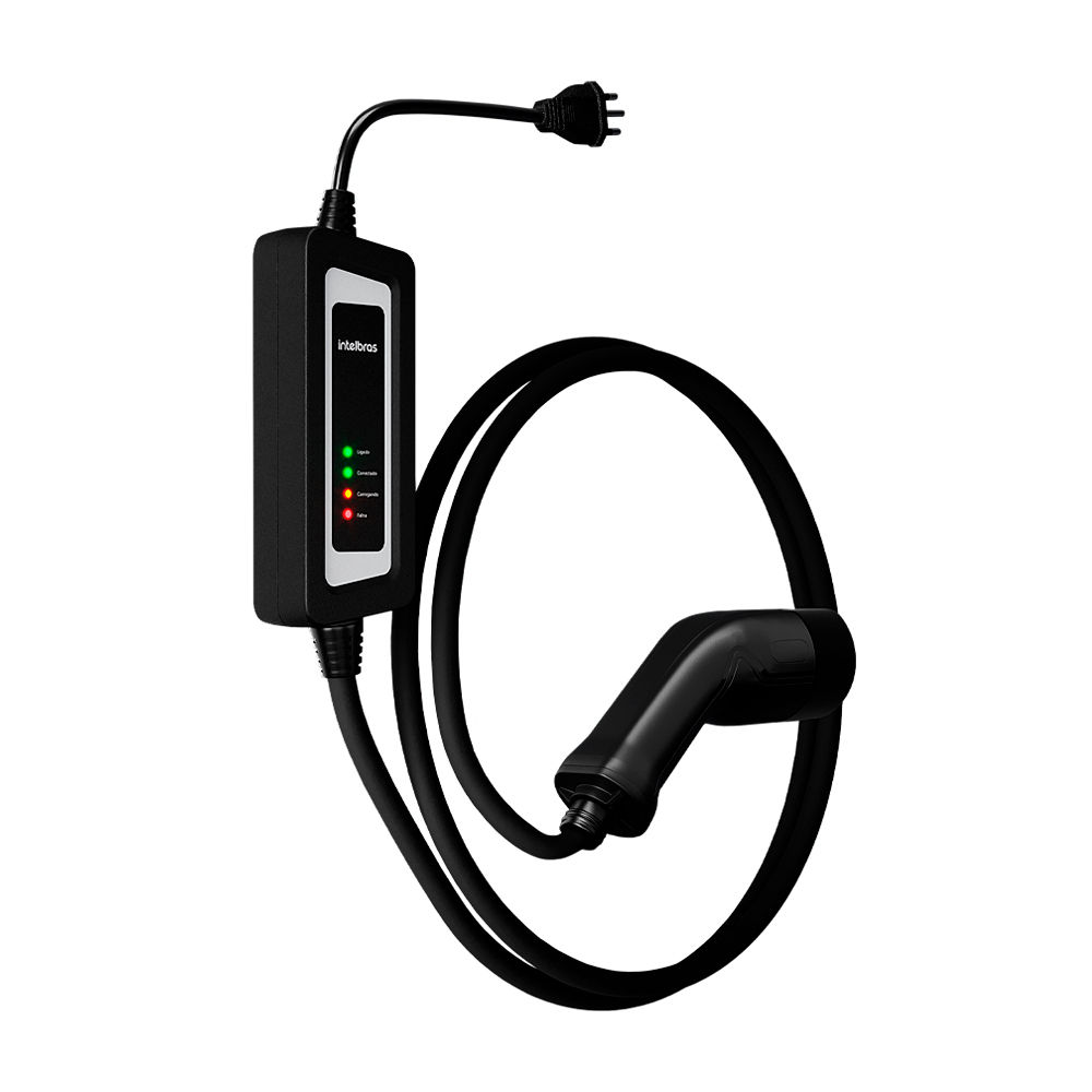 Carregador portátil para veículos elétricos Mini - CVE 3000P