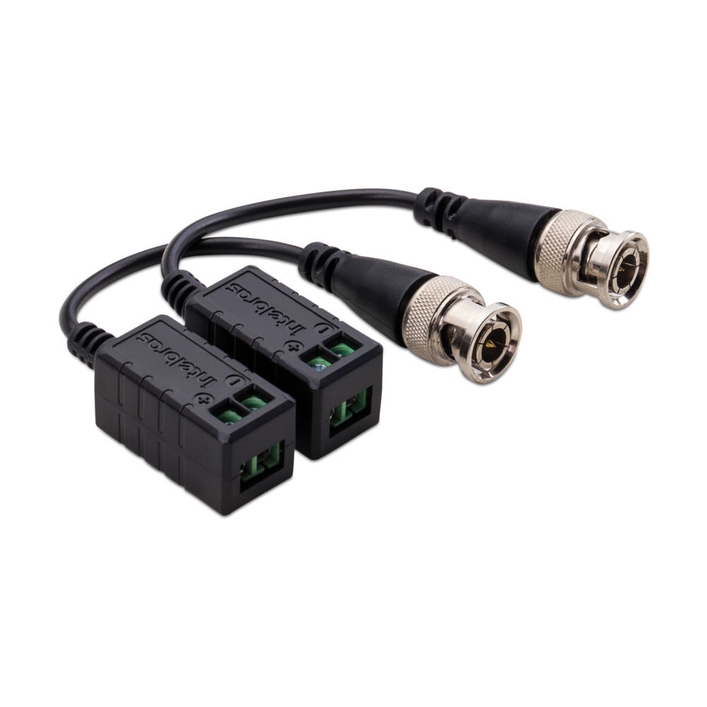 Transformador Balun Passivo de Vídeo - VB 301 P Transformador Balun Passivo de Vídeo - VB 301 P