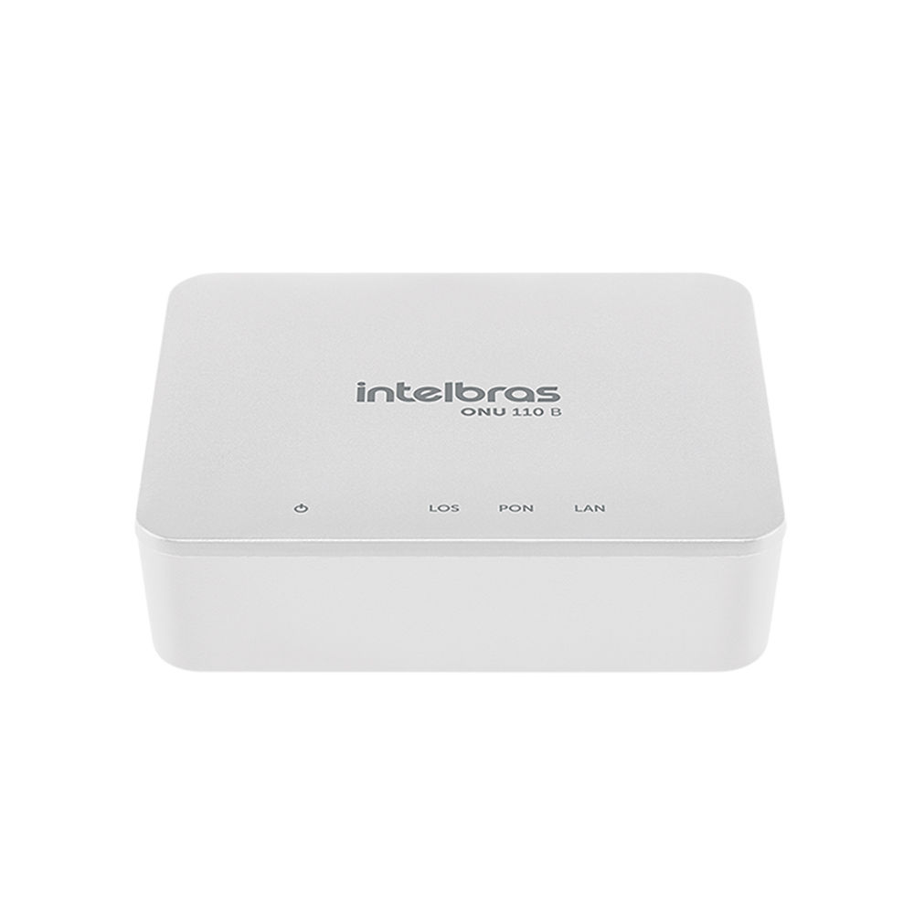 Conversor de sinal GPON/EPON para sinal Ethernet - ONU 110 B