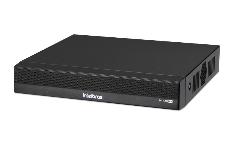 Gravador de vídeo inteligente com design compacto - MHDX 3116-C com HD de 1TB