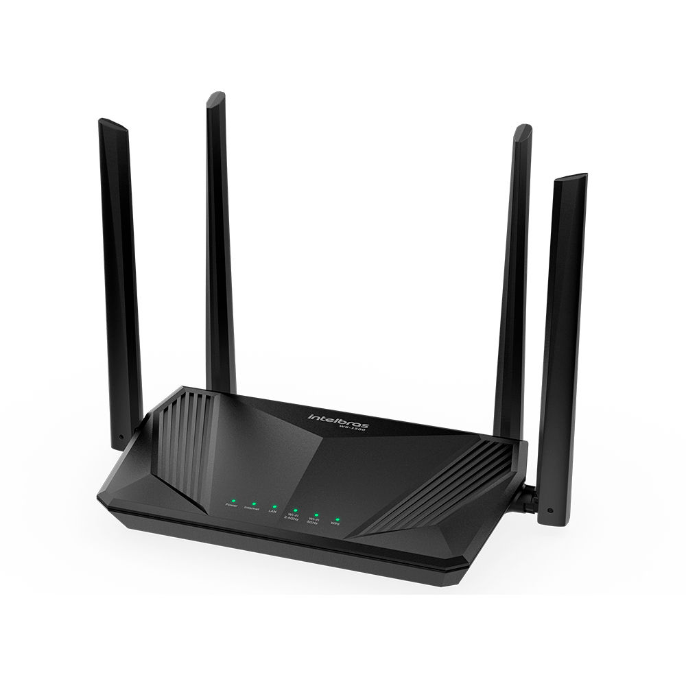Roteador Wi-Fi 6 dual band AX 1500 Wi-Force - W6-1500 Roteador Wi-Fi 6 dual band AX 1500 Wi-Force - W6-1500