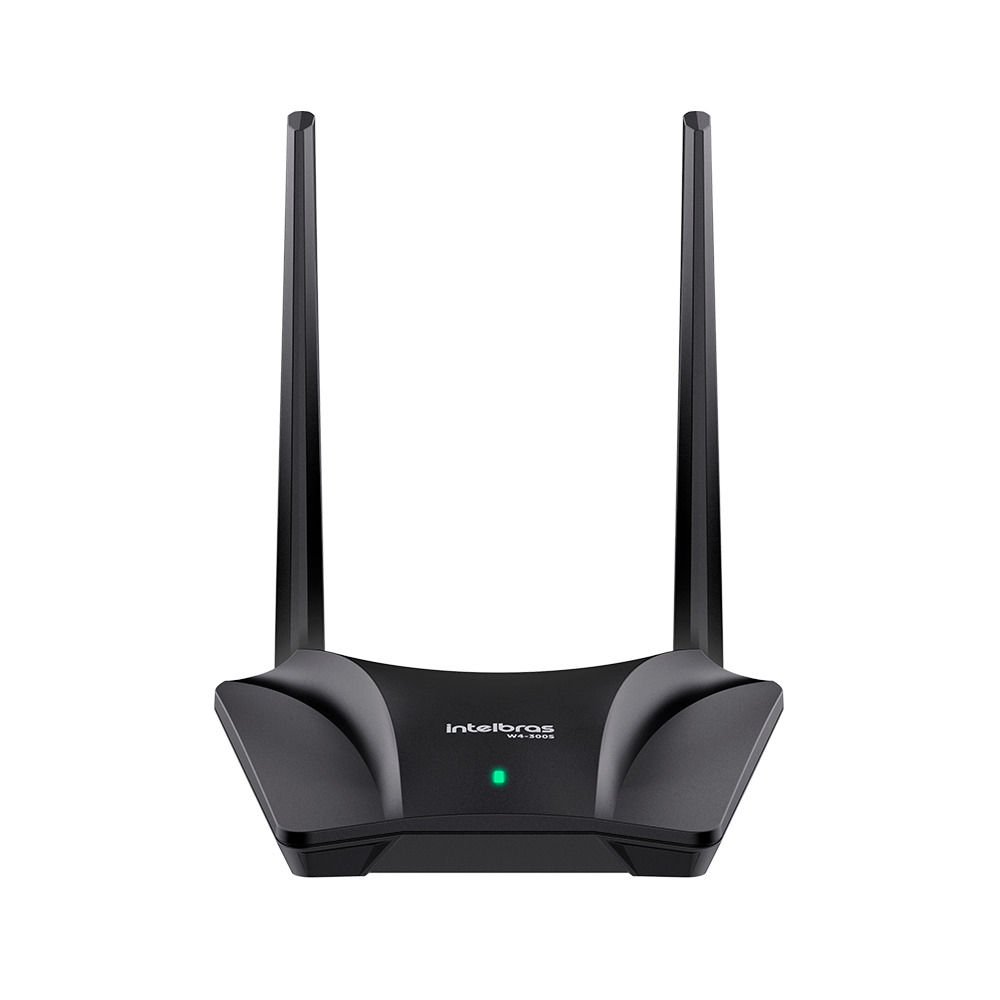 Roteador Wi-Fi 4 - W4-300S Roteador Wi-Fi 4 - W4-300S
