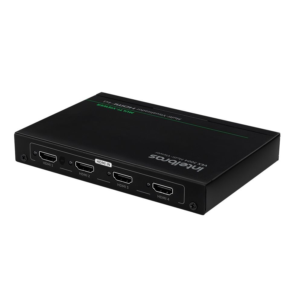 Multivisualizador HDMI - VEX 3004 Multi-Viewer