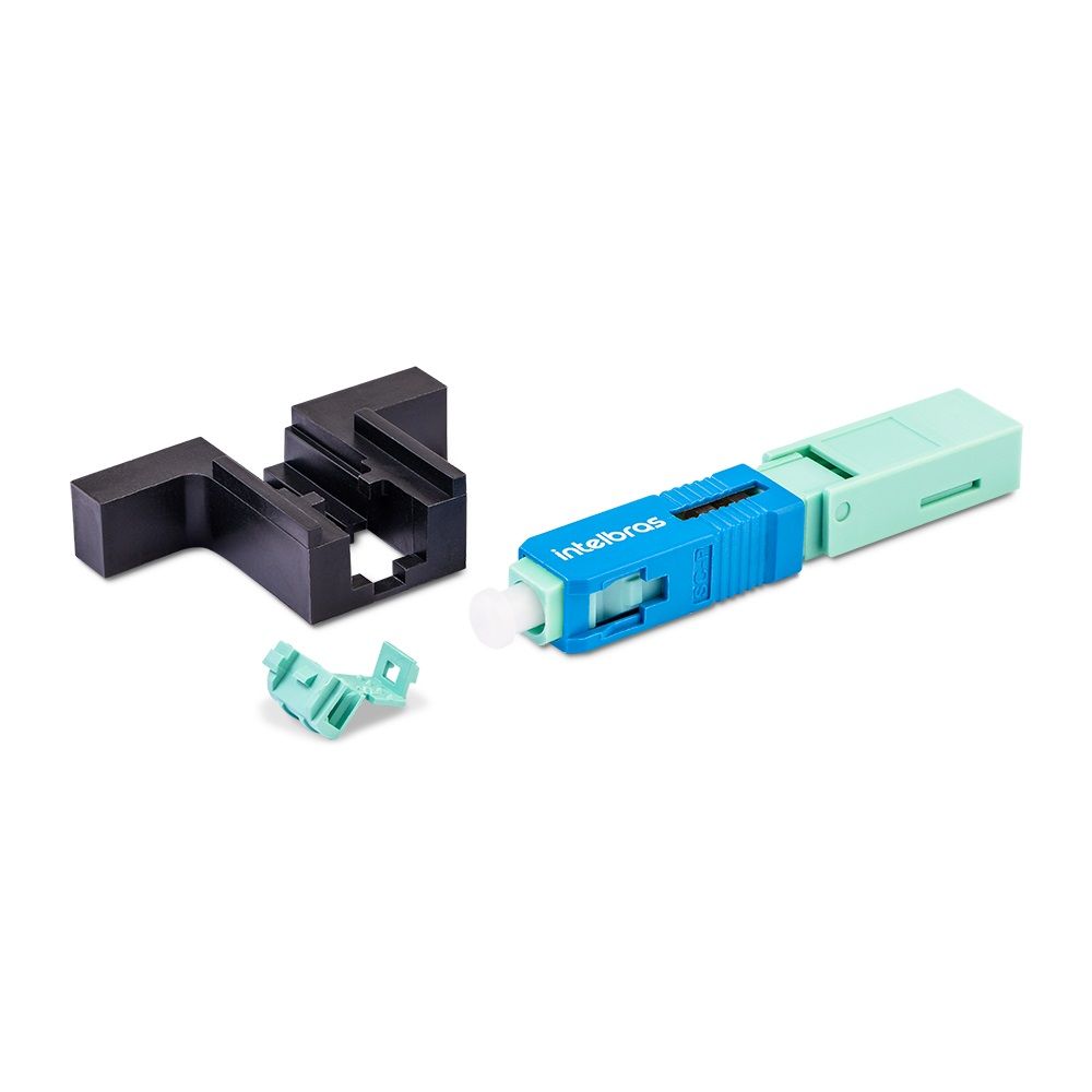Conector de campo para Fibra Óptica SC/UPC - XFF1C