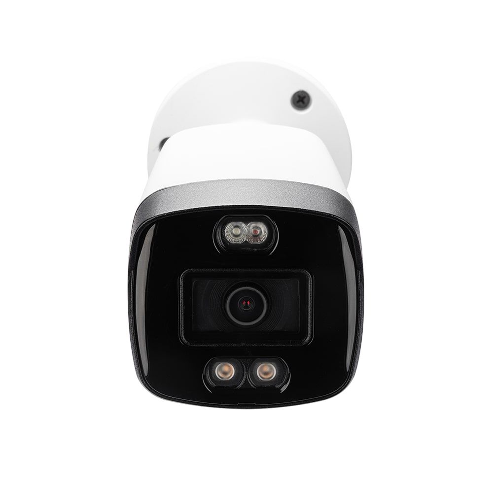 Câmera com visão noturna e alarme sonoro - VHD 5240 Dual Color + Câmera com visão noturna e alarme sonoro - VHD 5240 Dual Color +