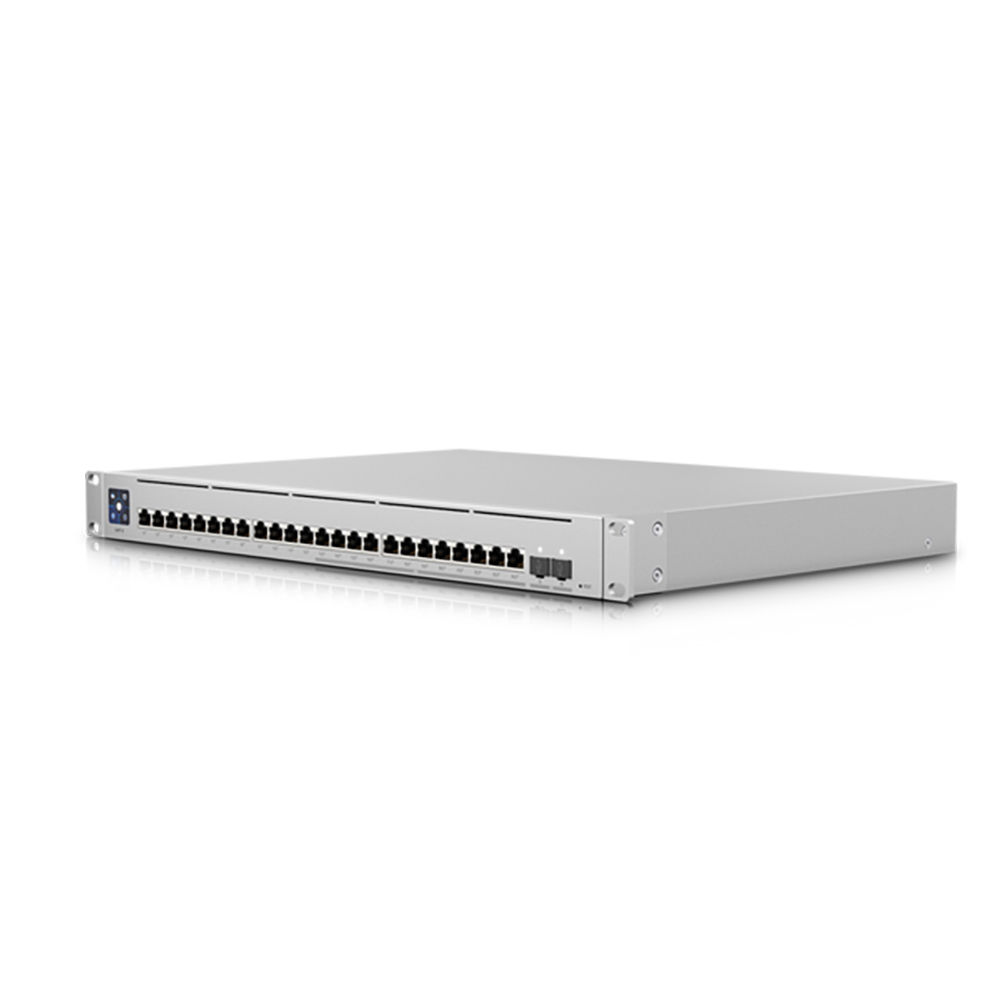 Switch Enterprise PoE de Camada 3 com 24 portas - USW-Enterprise-24-PoE-BR