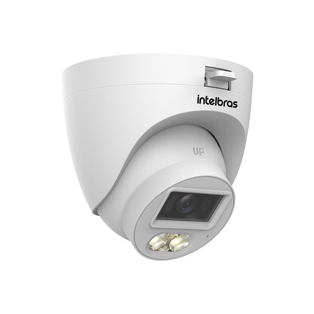 Câmera dome com microfone - VHD 1230 D FULL COLOR MIC