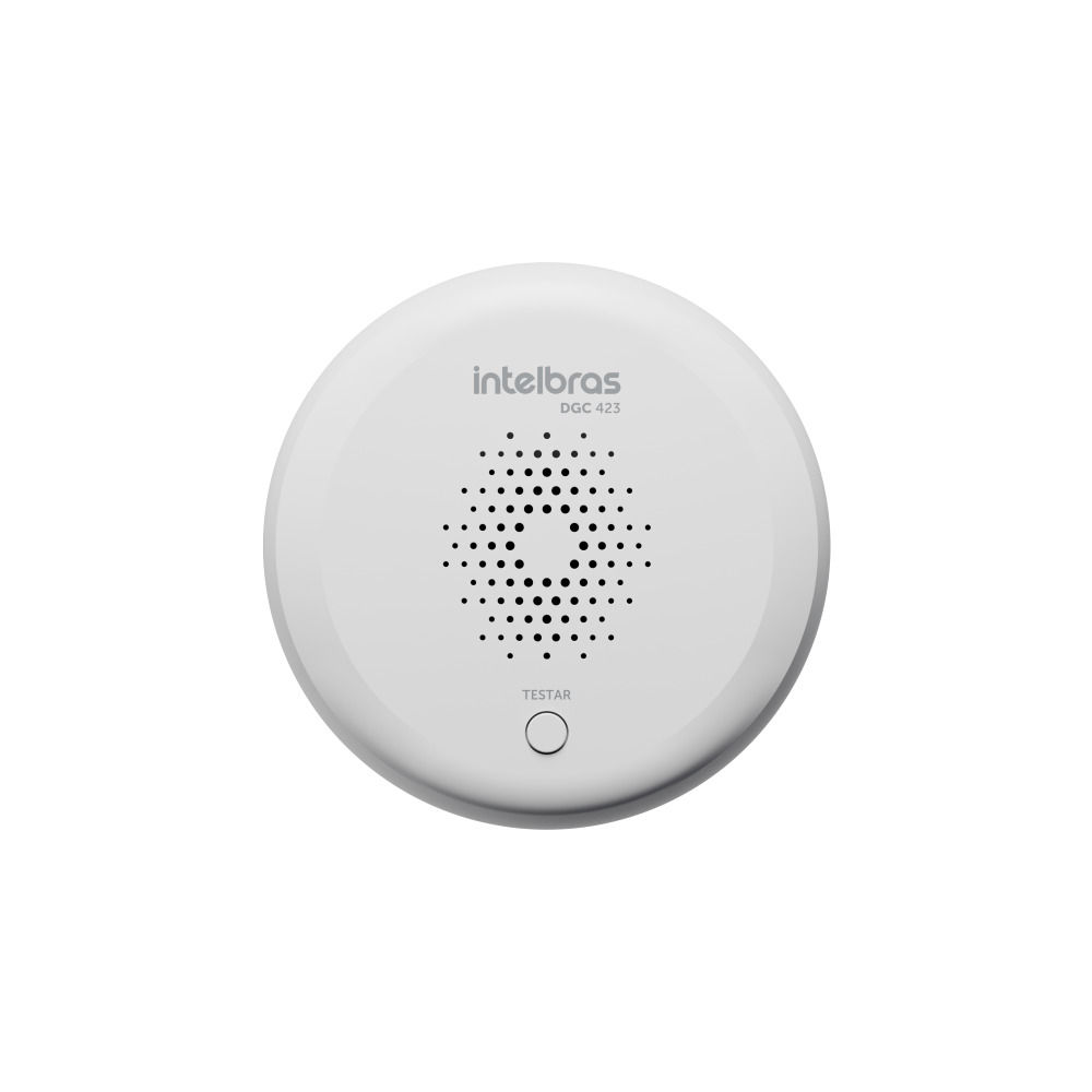 Detector de gás convencional - DGC 423