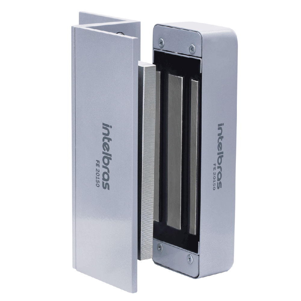 Fechadura-eletroímã - FE 20150 - Com sensor Fechadura-eletroímã - FE 20150 - Com sensor