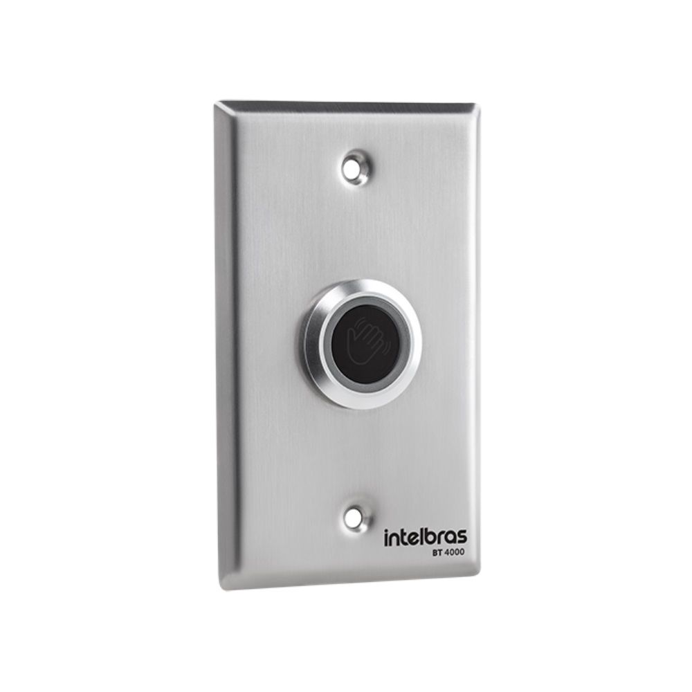 Acionador de abertura por sensor infravermelho - BT 4000 Acionador de abertura por sensor infravermelho - BT 4000