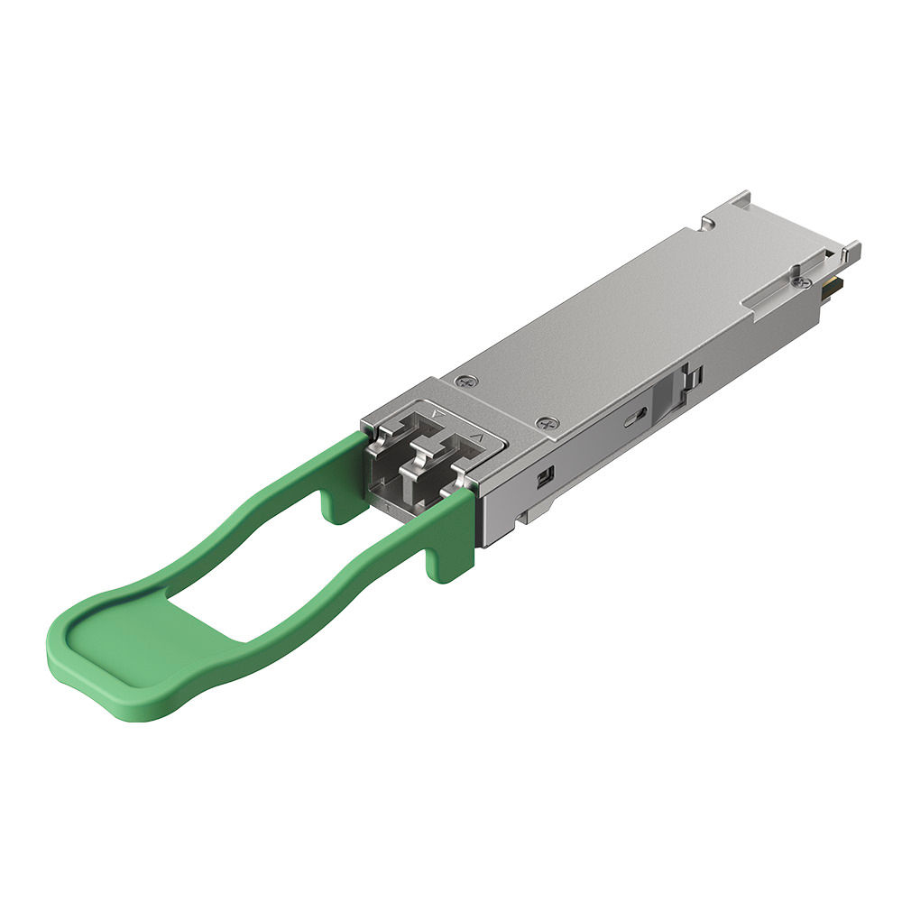 Módulo Conversor SFP+40Gbps Monomodo 10Km - M40-10 LC-S Módulo Conversor SFP+40Gbps Monomodo 10Km - M40-10 LC-S