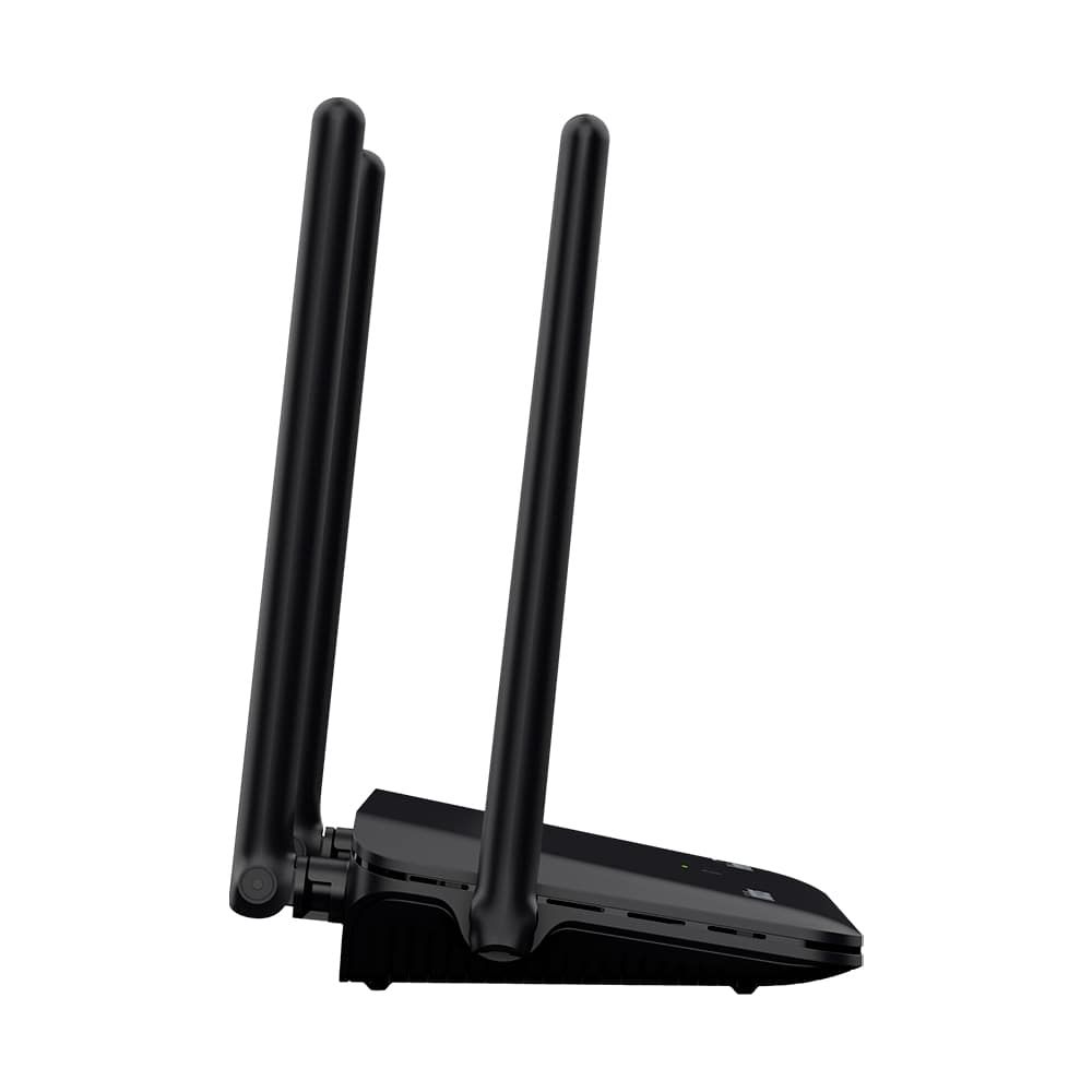 Roteador Wi-Fi 6 - SR1041E Roteador Wi-Fi 6 - SR1041E
