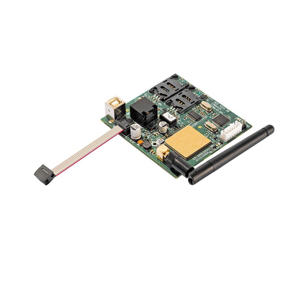 Módulo 4G/Ethernet - XEG 4010 4G Módulo 4G/Ethernet - XEG 4010 4G