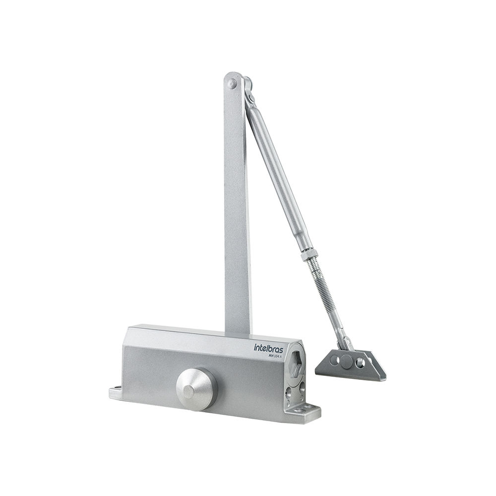 Mola Hidráulica Aérea para portas de até 85Kg - MH 104 A Mola Hidráulica Aérea para portas de até 85Kg - MH 104 A