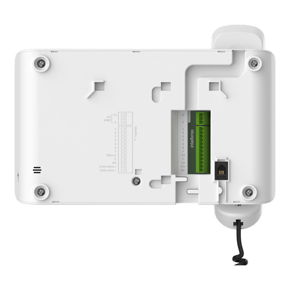 Módulo Interno para Videoporteiro - IVR 1070 HS