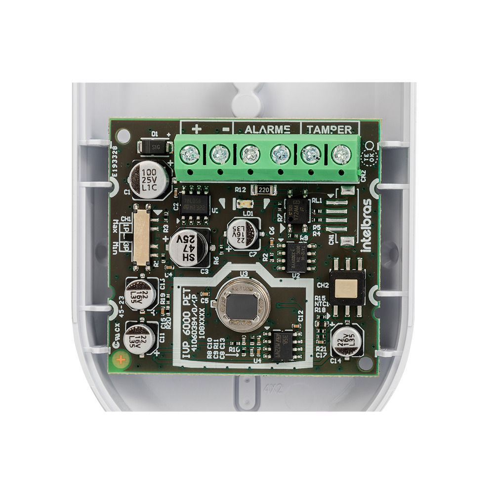 Sensor de movimento infravermelho passivo - IVP 5000 LD