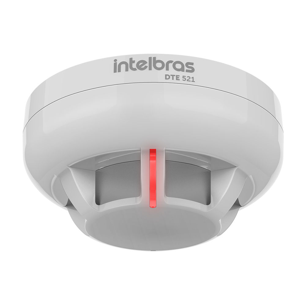 Detector de temperatura endereçável - DTE 521