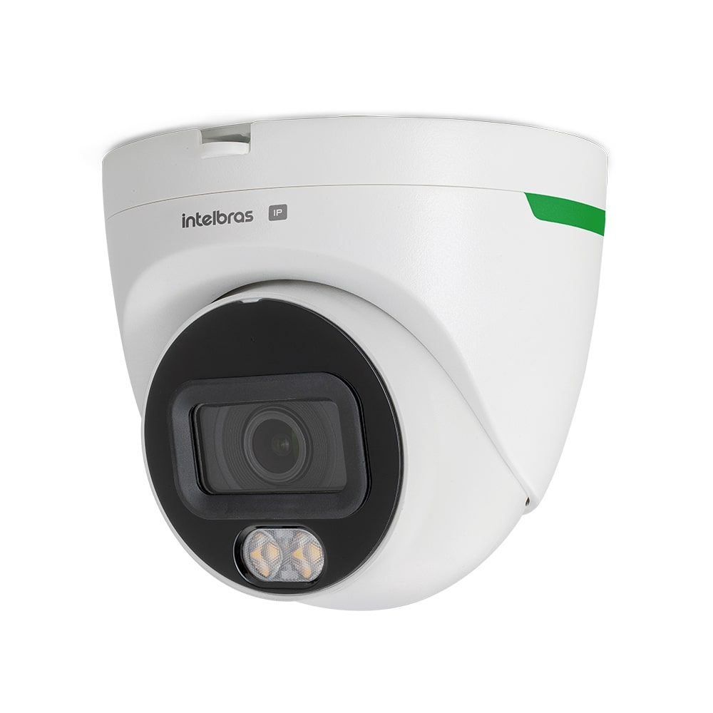 Câmera dome tecnologia Super Color - VIP 3230 D SC IA