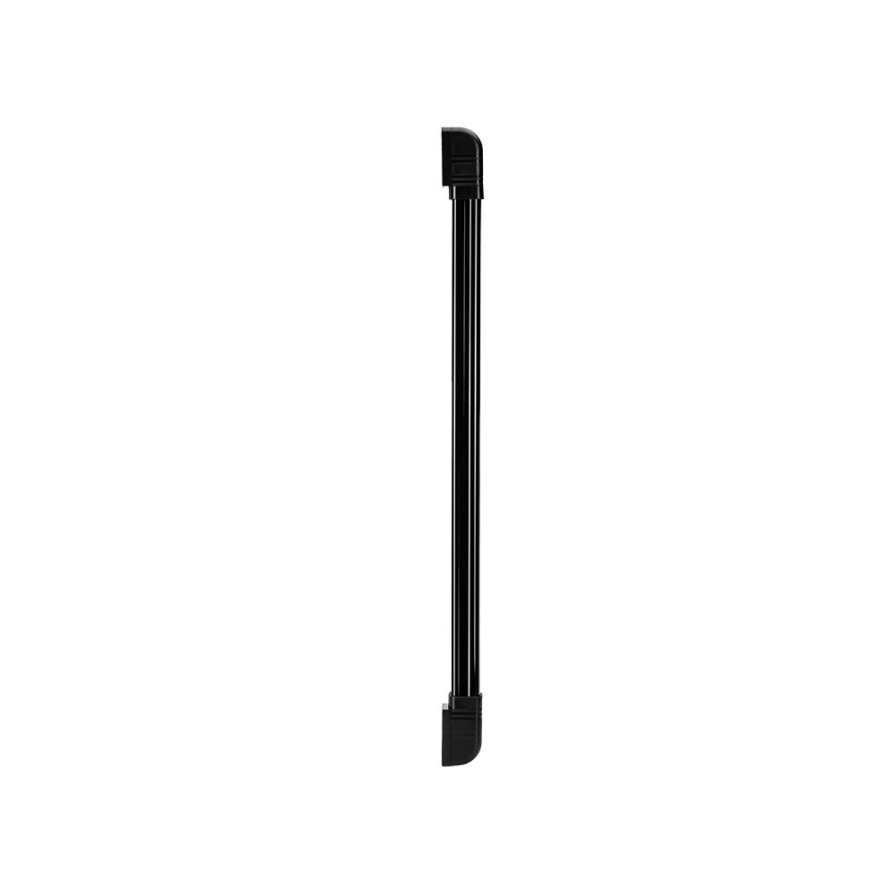 Sensor de barreira infravermelho de 4 feixes - IVA 7100 QUAD - Preto Sensor de barreira infravermelho de 4 feixes - IVA 7100 QUAD - Preto