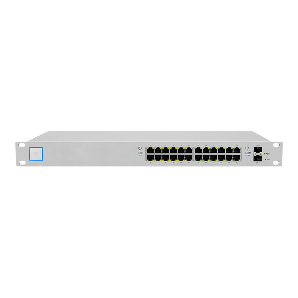 Switch 24 Portas PoE 250W US-24-250W-BR Switch 24 Portas PoE 250W US-24-250W-BR